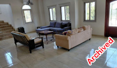 Spacious furnished six bedroom house in quiet Asomatos Spacious furnished six bedroom house in quiet Asomatos