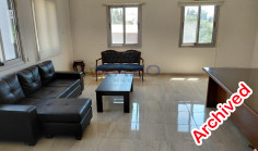 Spacious furnished six bedroom house in quiet Asomatos Spacious furnished six bedroom house in quiet Asomatos