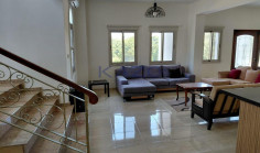 Spacious furnished six bedroom house in quiet Asomatos 