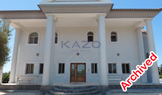 Spacious furnished six bedroom house in quiet Asomatos 