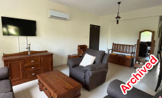 For rent apartment in sunny Mandria village 