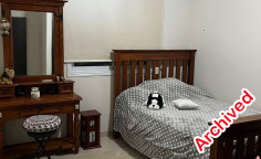 For rent apartment in sunny Mandria village 