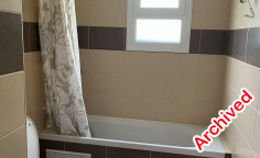 For rent apartment in sunny Mandria village 