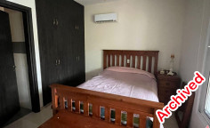 For rent apartment in sunny Mandria village 