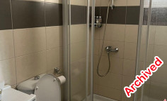 For rent apartment in sunny Mandria village 