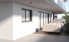 Modern 2+1 bedroom penthouse for sale in Aradippou! 