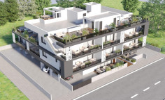 Modern 2+1 bedroom penthouse for sale in Aradippou! 