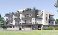 Modern 2+1 bedroom penthouse for sale in Aradippou! 