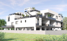 Modern 2+1 bedroom penthouse for sale in Aradippou! 