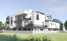 Modern 2+1 bedroom penthouse for sale in Aradippou! 