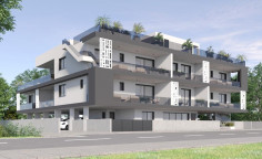 Modern 2+1 bedroom penthouse for sale in Aradippou! 