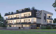 Modern 2+1 bedroom penthouse for sale in Aradippou! 