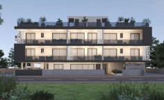Modern 2+1 bedroom penthouse for sale in Aradippou! 