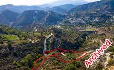Two fields in Apsiou, Limassol 