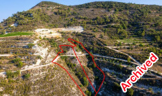 Two fields in Apsiou, Limassol 