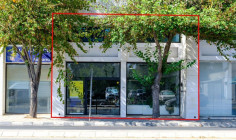 Office in Agioi Omologites, Nicosia 