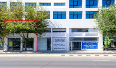 Office in Agioi Omologites, Nicosia 