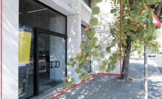 Office in Agioi Omologites, Nicosia 
