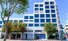 Office in Agioi Omologites, Nicosia 