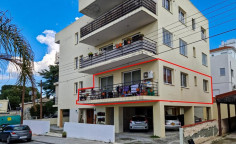 2 bedroom apartment in panagia, Nicosia 
