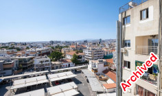 1 bedroom apartment in Agia Trias, Limassol 