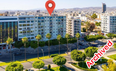 1 bedroom apartment in Agia Trias, Limassol 