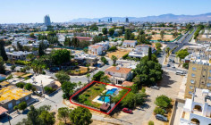 Residential plot in Aglantzia, Nicosia , Nicosia