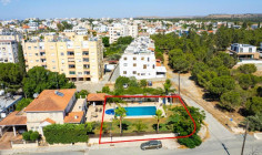 Residential plot in Aglantzia, Nicosia , Nicosia