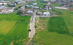 Corner building plot for sale, Deryneia , Famagusta
