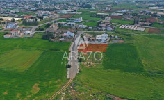 Corner building plot for sale, Deryneia , Famagusta