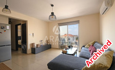 2 bedroom top floor apartment for sale, Paralimni 