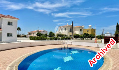 2 bedroom top floor apartment for sale, Paralimni 