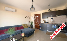 2 bedroom top floor apartment for sale, Paralimni 