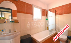 2 bedroom top floor apartment for sale, Paralimni 