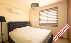 2 bedroom top floor apartment for sale, Paralimni 