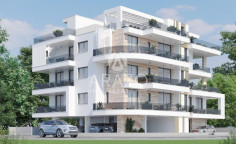 Lovely 2 bedrooms unfurnished apartment for sale in Aradippou