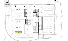 Lovely 2 bedrooms unfurnished apartment for sale in Aradippou