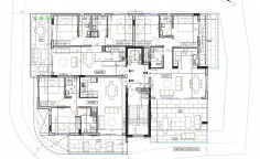 Lovely 2 bedroom unfurnished apartment for sale in Aradippou