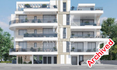 Apartment opposite metropolis mall, Larnaca 