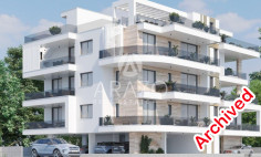Apartment opposite metropolis mall, Larnaca 