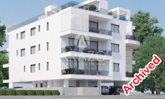 Apartment opposite metropolis mall, Larnaca 