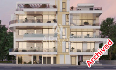 Apartment opposite metropolis mall, Larnaca 