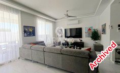 Spacious 3 bedroom furnished villa with swimming pool to rent in Livadia