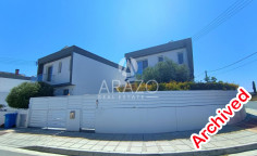 Spacious 3 bedroom furnished villa with swimming pool to rent in Livadia
