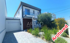 Spacious 3 bedroom furnished villa with swimming pool to rent in Livadia