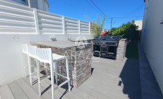 3 bedroom furnished villa with swimming pool for sale in Livadia
