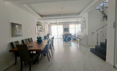 3 bedroom furnished villa with swimming pool for sale in Livadia