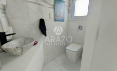 3 bedroom furnished villa with swimming pool for sale in Livadia