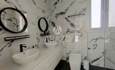 3 bedroom furnished villa with swimming pool for sale in Livadia
