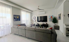 3 bedroom furnished villa with swimming pool for sale in Livadia